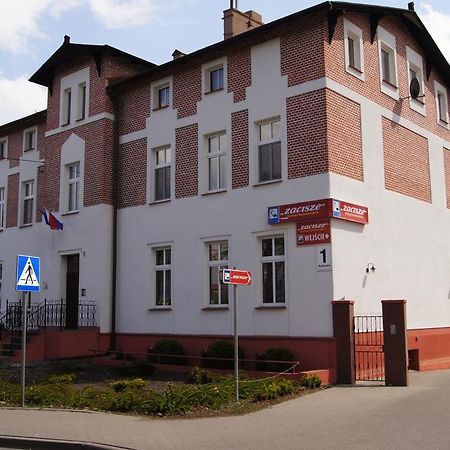 Bed and Breakfast Zacisze Nakło nad Notecią Exterior foto