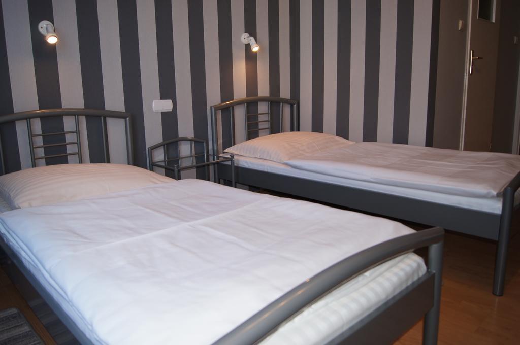 Bed and Breakfast Zacisze Nakło nad Notecią Habitación foto