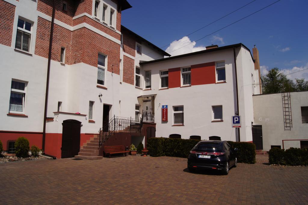 Bed and Breakfast Zacisze Nakło nad Notecią Exterior foto